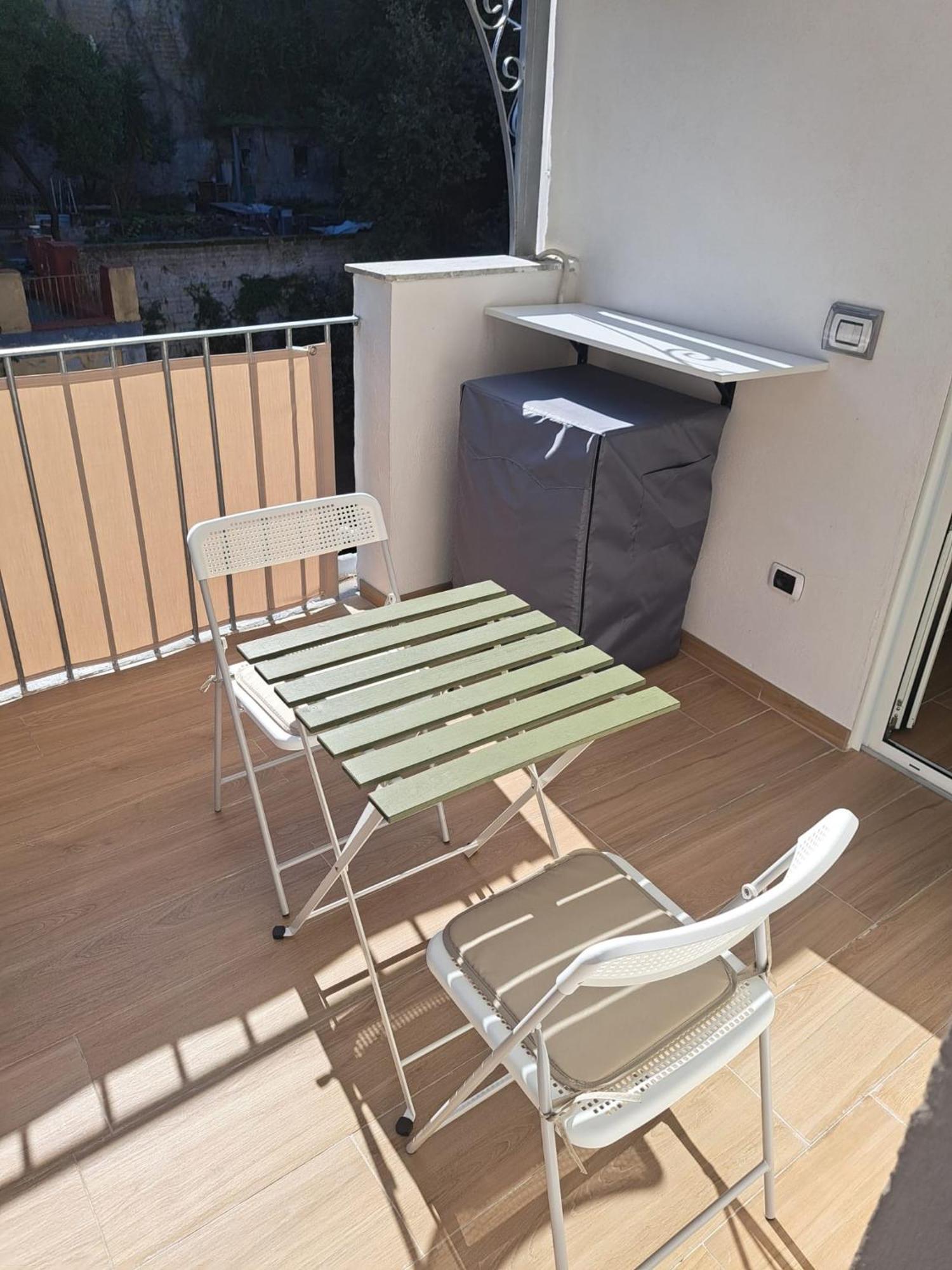 Apartamento Rione Sanita House - Borghesia Nápoles Exterior foto